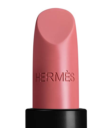 hermes lipstick 18 rose encens|hermes rouge lipstick shades.